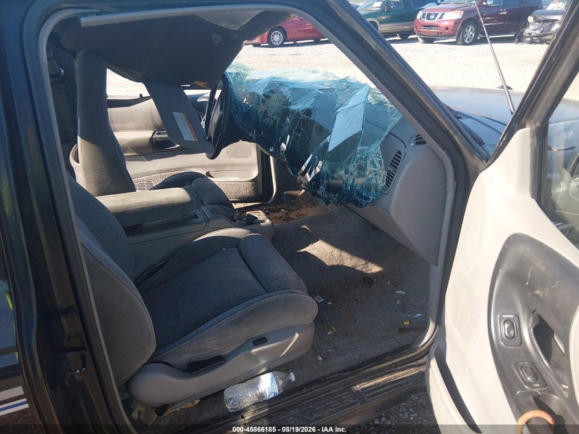 1996 FORD RANGER auction photo 5