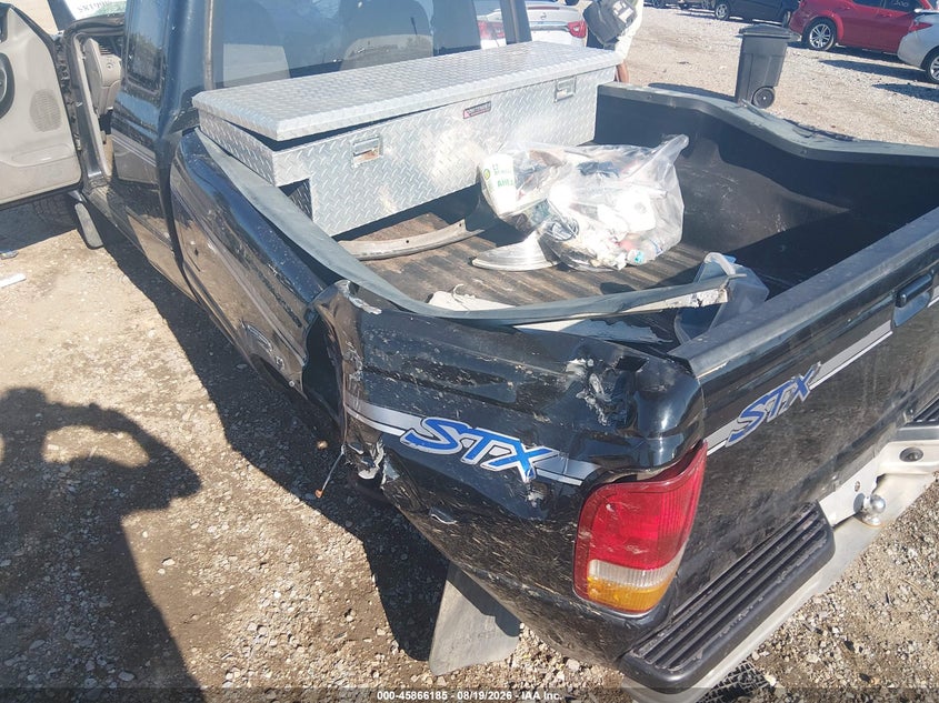 1996 FORD RANGER auction photo 6