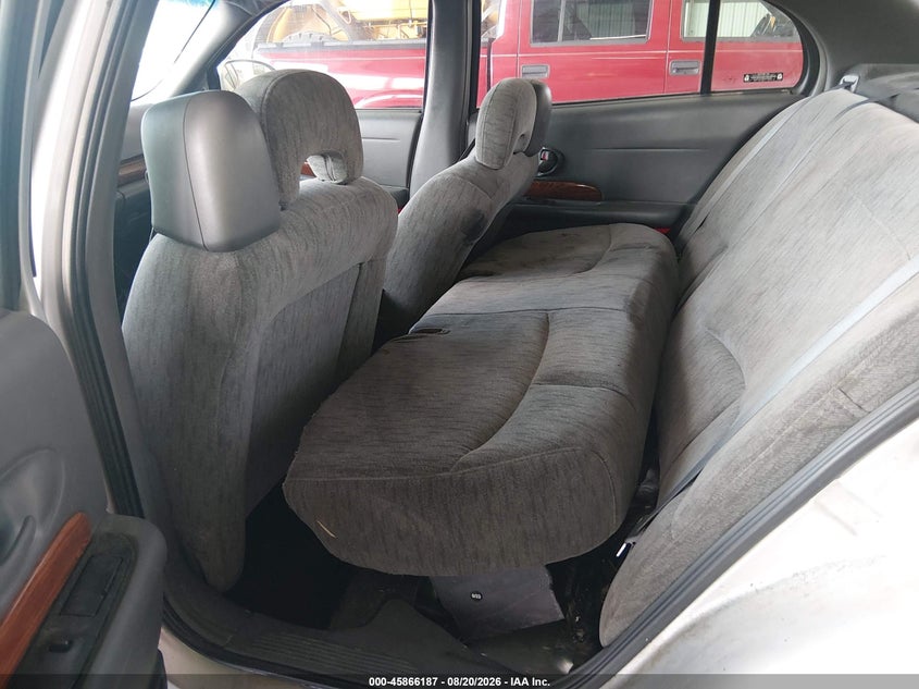 BUICK LESABRE 2003 VIN 1G4HP52K63U111459