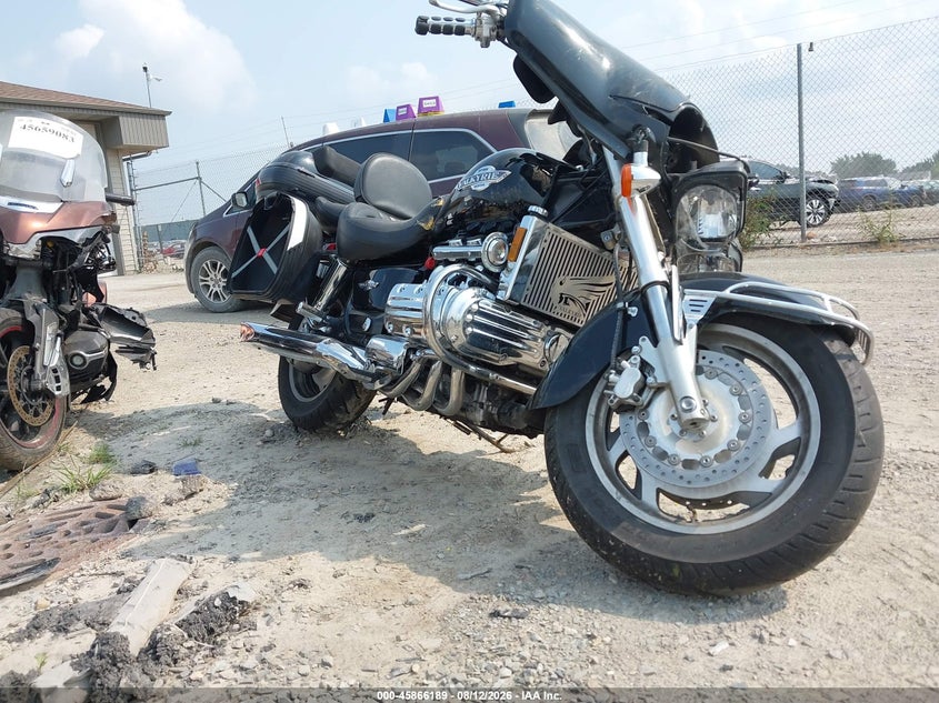 1998 HONDA GL1500 — zdjęcie z aukcji
