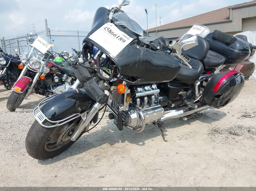 1998 HONDA GL1500 — zdjęcie 2