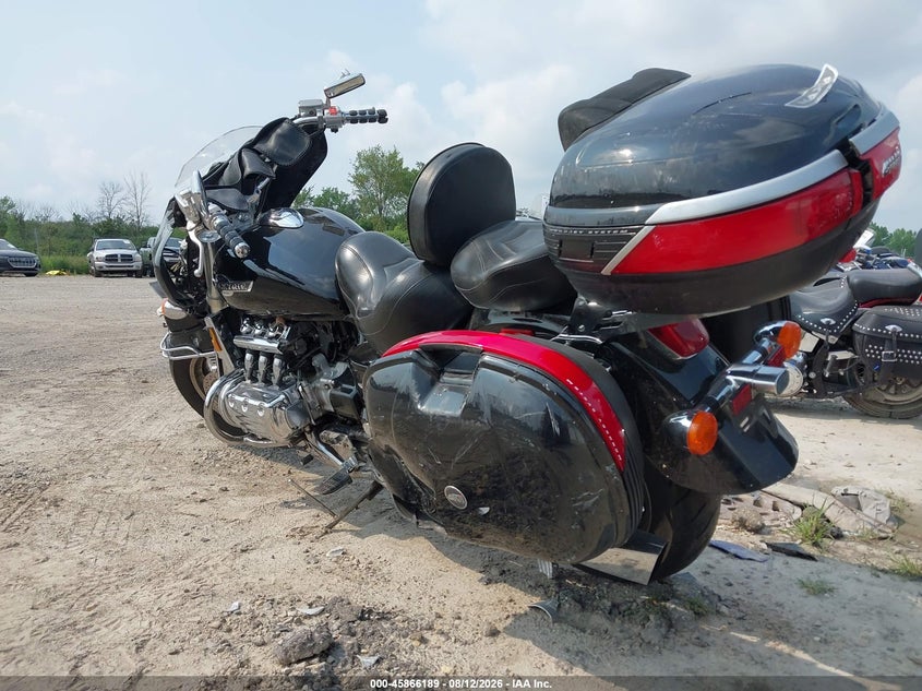 1998 HONDA GL1500 — zdjęcie 3