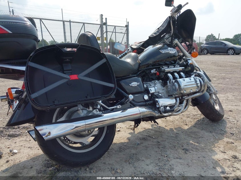1998 HONDA GL1500 — zdjęcie 4