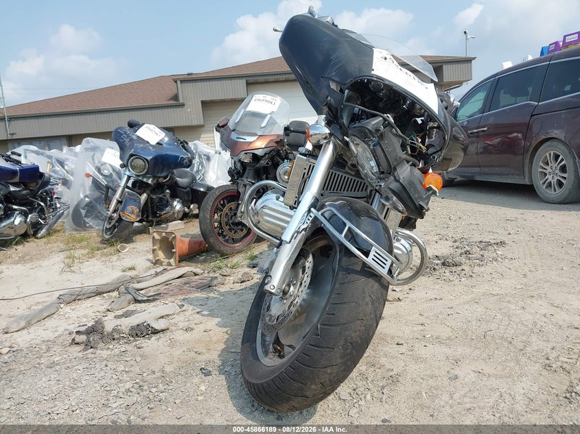 1998 HONDA GL1500 — zdjęcie 5