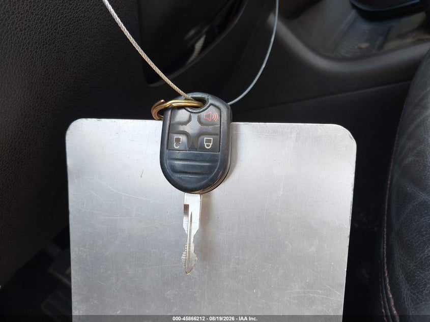 FORD EDGE 2011 VIN 2FMDK3JC4BBB51216