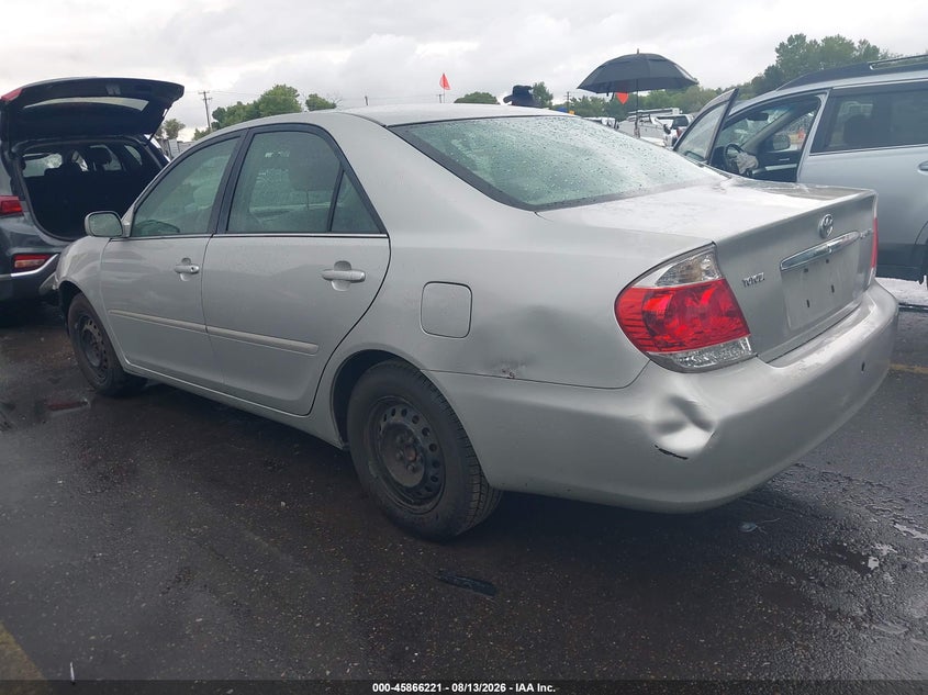 2005 TOYOTA CAMRY auction photo 3