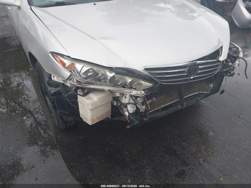 2005 TOYOTA CAMRY auction photo 6