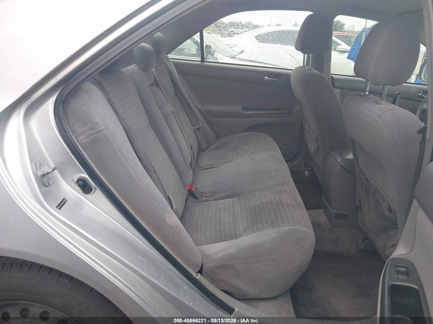 2005 TOYOTA CAMRY auction photo 8