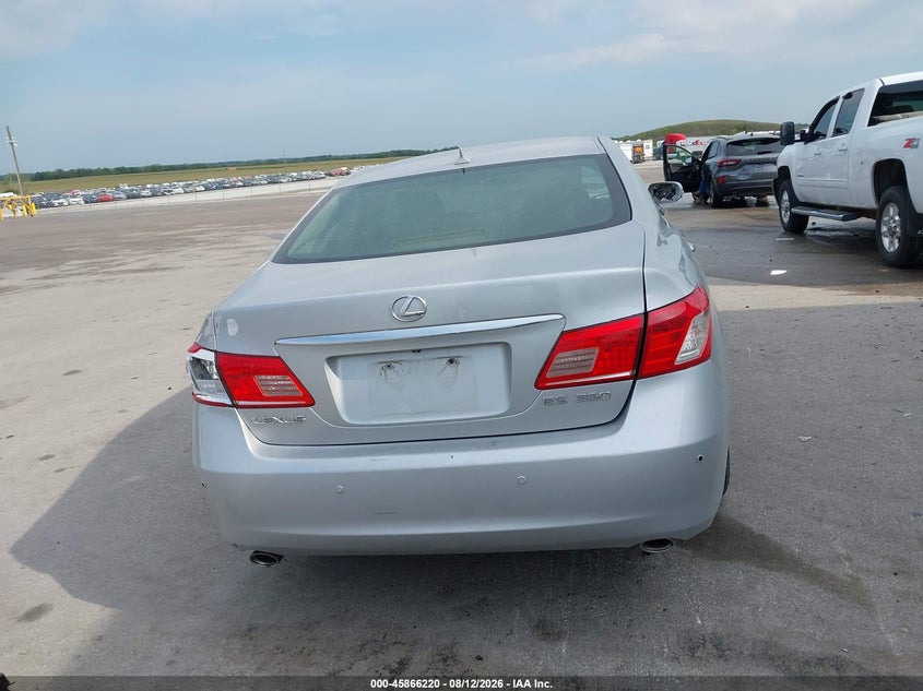 LEXUS ES 350 2011 VIN JTHBK1EG6B2423508