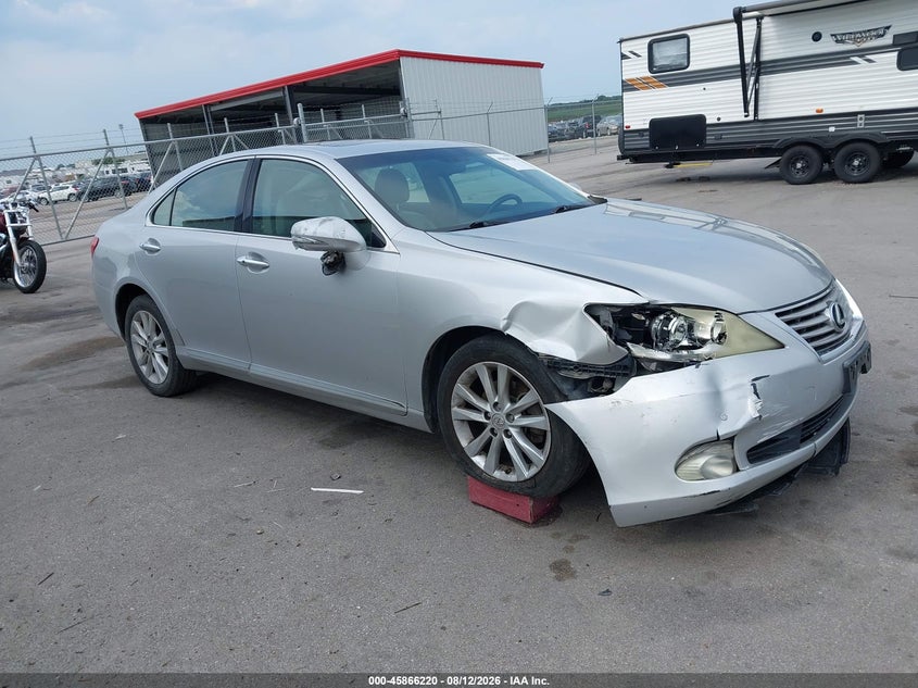 2011 LEXUS ES 350 auction photo 1