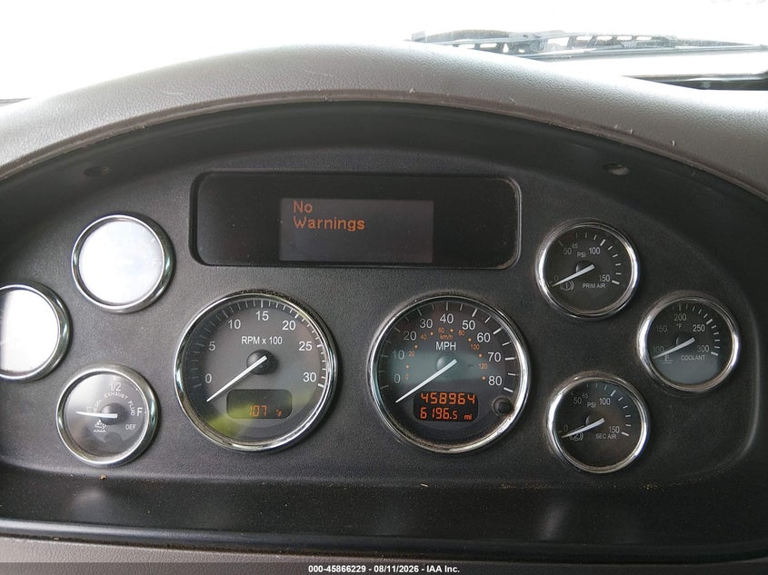 2011 PETERBILT 337 auction photo 5