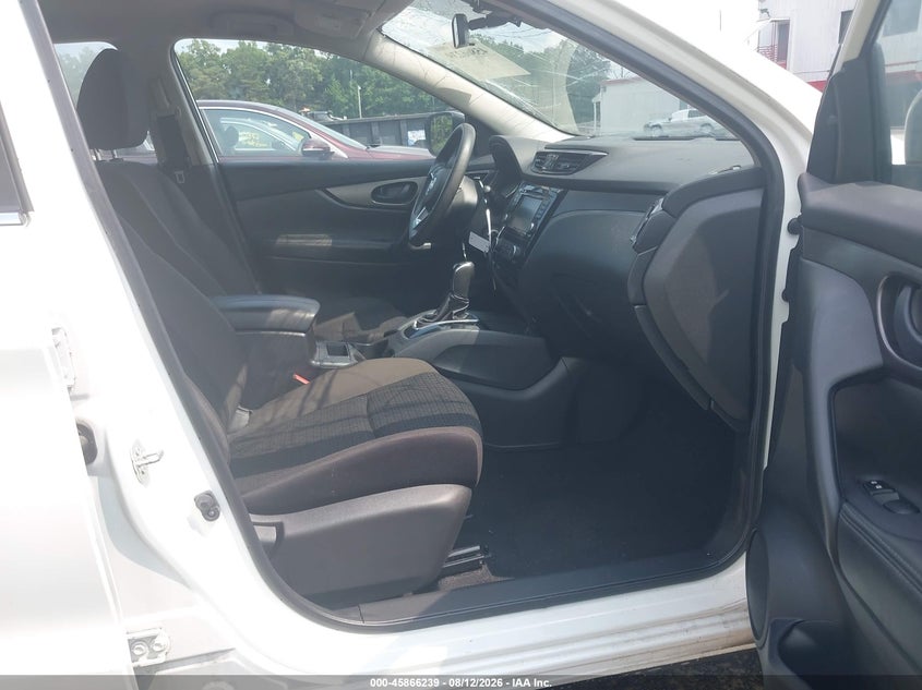 2022 NISSAN ROGUE SPORT auction photo 5
