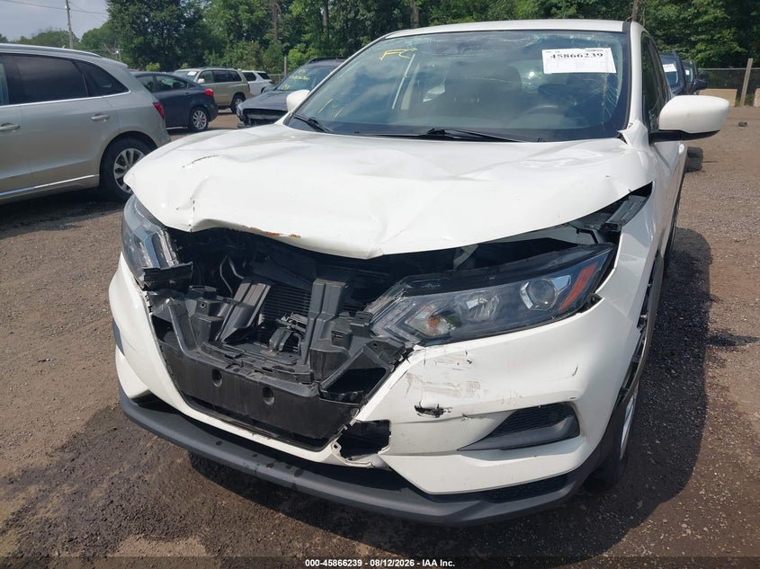 2022 NISSAN ROGUE SPORT auction photo 6