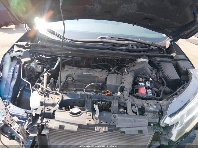 2016 HONDA CR-V EX · Фото 10