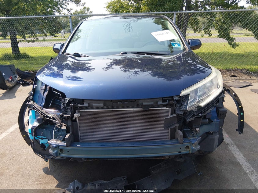 2016 HONDA CR-V EX · Фото 12