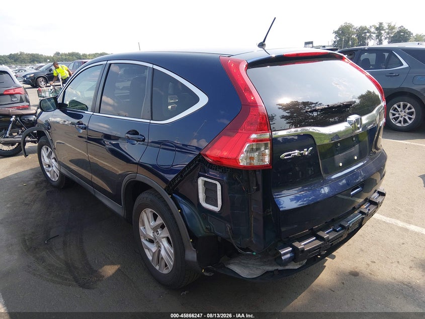 2016 HONDA CR-V EX · Фото 6