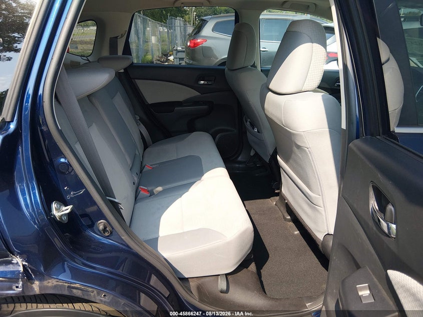 2016 HONDA CR-V EX · Фото 8