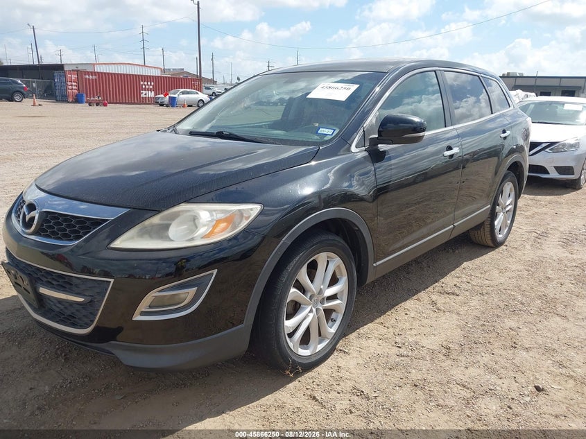 2011 MAZDA CX-9 auction photo 6