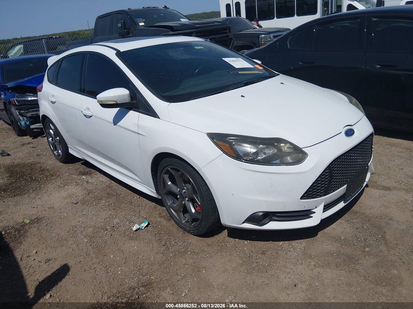 2014 FORD FOCUS ST