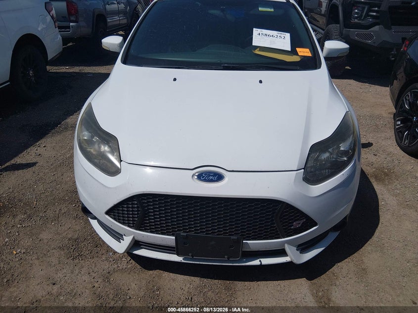 2014 FORD FOCUS ST · Фото 11