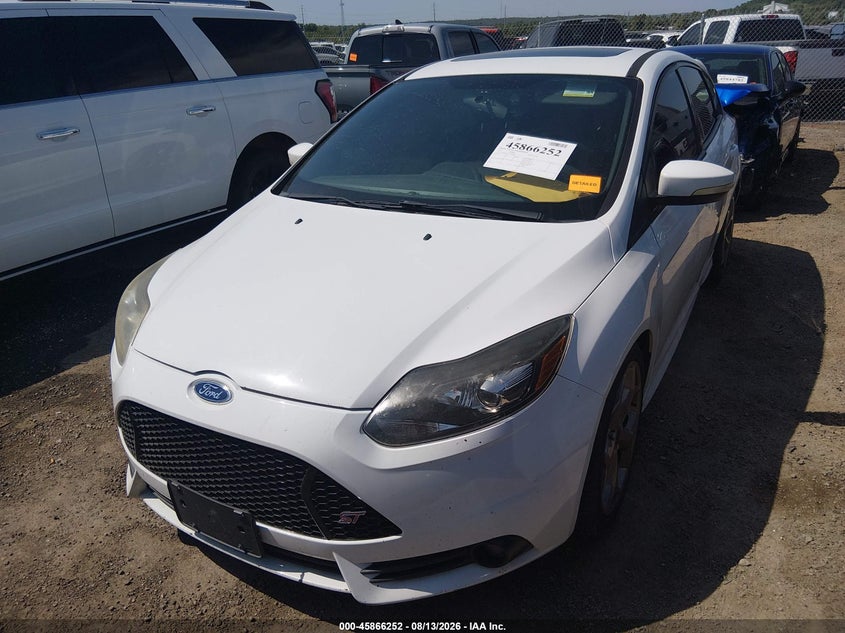 2014 FORD FOCUS ST · Фото 6
