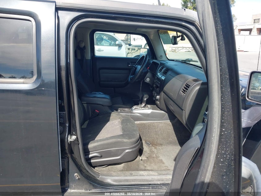 2006 HUMMER H3 SUV auction photo 5