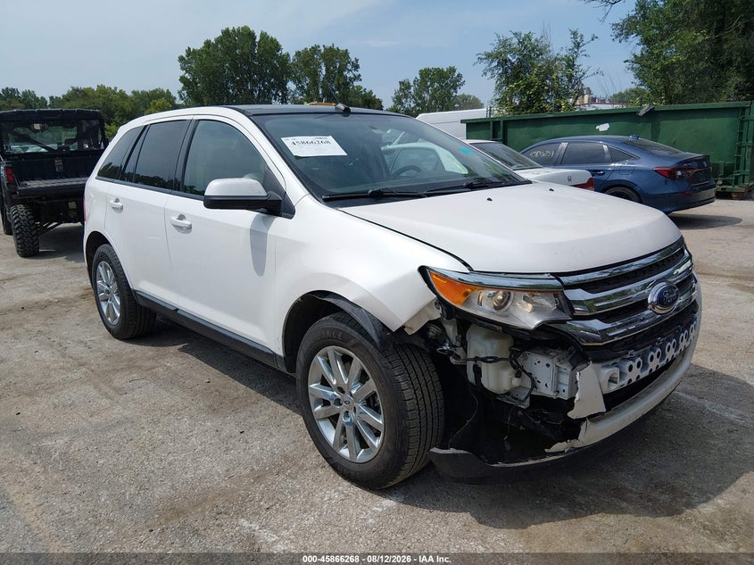 Vin: 2fmdk4jc9cba91716, lot: 46365238, ford edge sel 2012 img_1