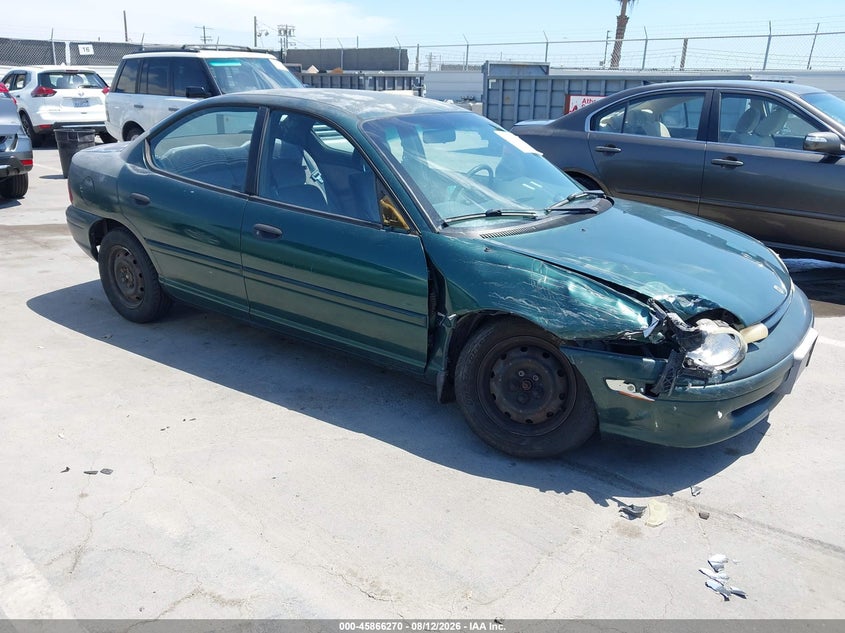 1998 DODGE NEON — zdjęcie z aukcji