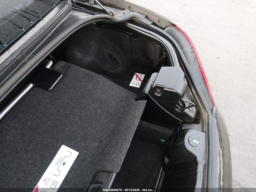 2013 BMW Z4 CABRIO 3.0L I-6 DI, DOHC, VVT, TURBO, 300HP