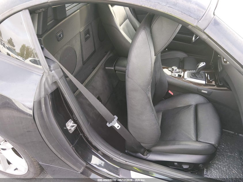 2013 BMW Z4 CABRIO 3.0L I-6 DI, DOHC, VVT, TURBO, 300HP