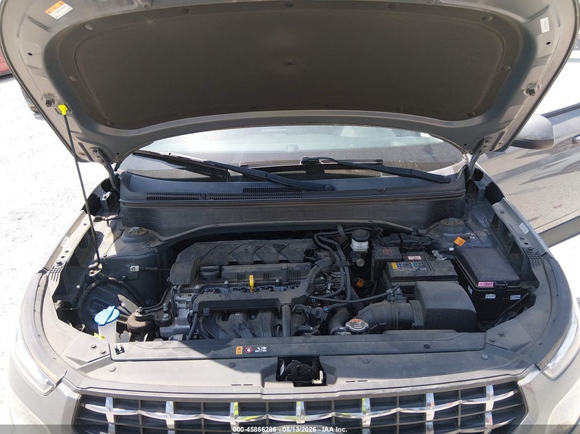 HYUNDAI VENUE 2021 VIN KMHRC8A34MU078359