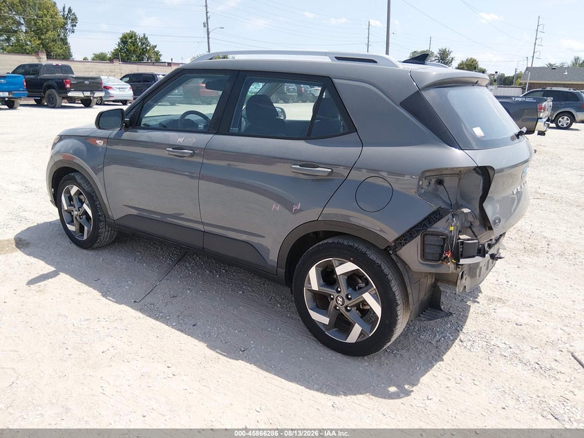 HYUNDAI VENUE 2021 VIN KMHRC8A34MU078359