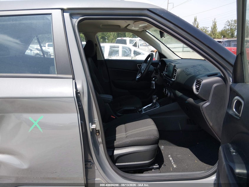HYUNDAI VENUE 2021 VIN KMHRC8A34MU078359