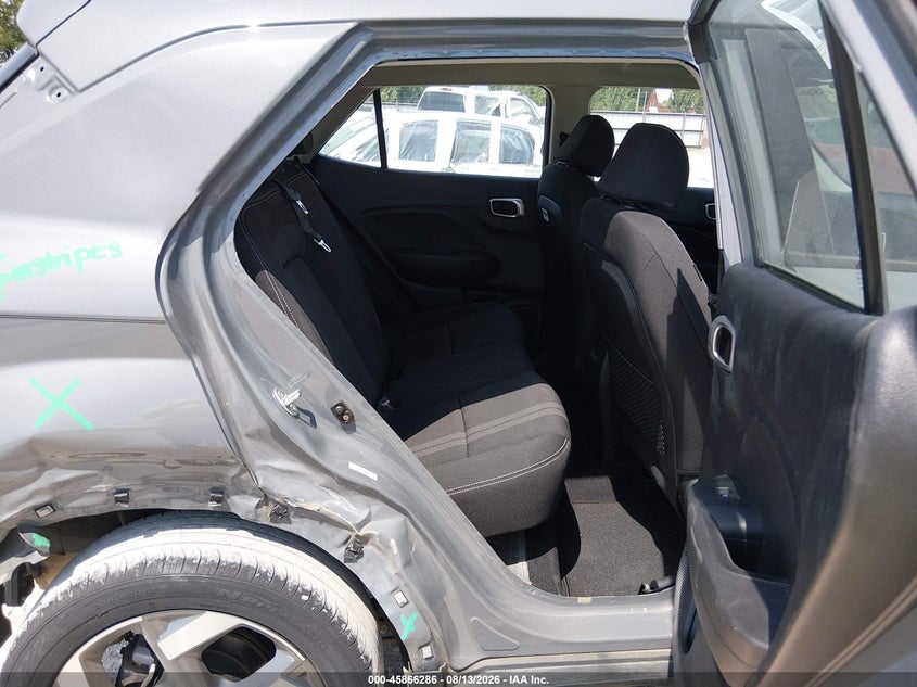 HYUNDAI VENUE 2021 VIN KMHRC8A34MU078359