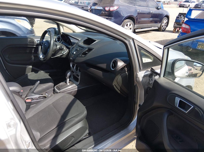 2014 FORD FIESTA — zdjęcie 5