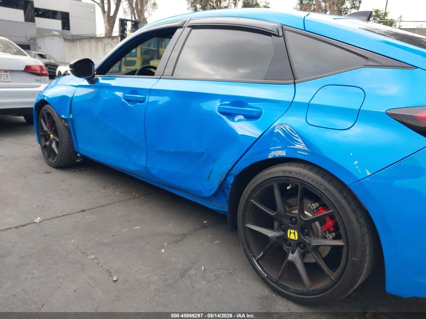 2025 HONDA CIVIC TYPE R auction photo 6