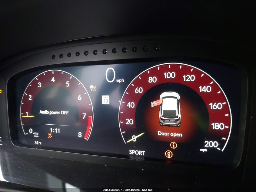 2025 HONDA CIVIC TYPE R auction photo 7