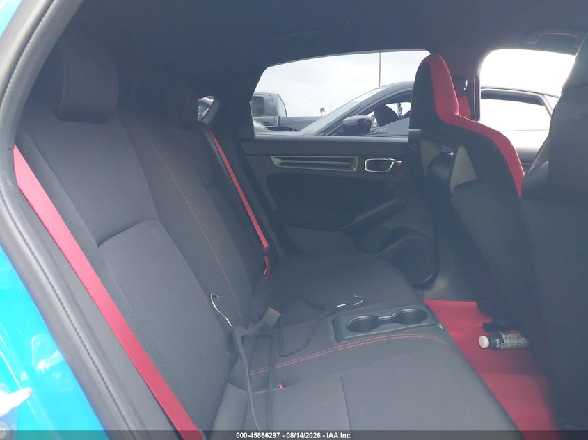 2025 HONDA CIVIC TYPE R auction photo 8