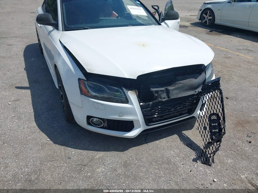 2008 AUDI S5 auction photo 6