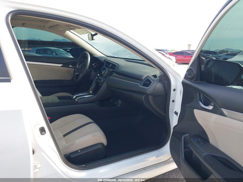 2021 HONDA CIVIC auction photo 5