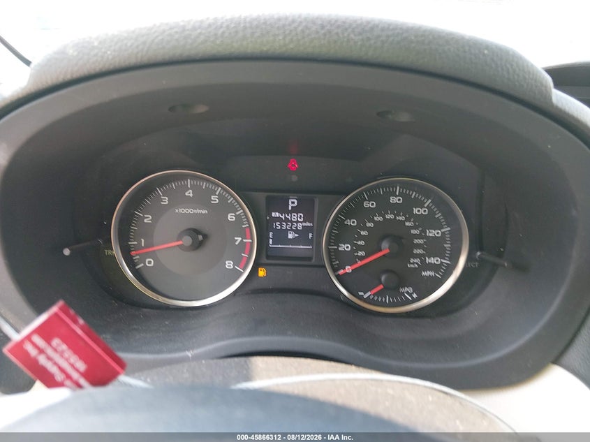 2014 SUBARU XV CROSSTREK auction photo 7
