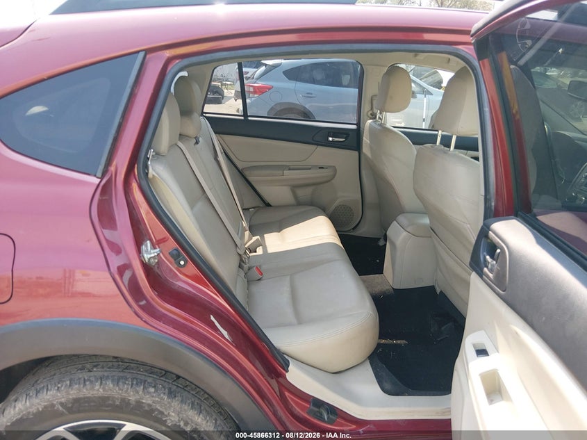 2014 SUBARU XV CROSSTREK auction photo 8