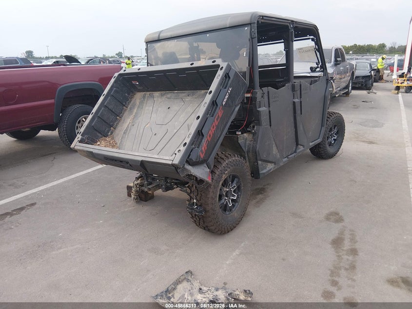 2023 CF MOTO UFORCE auction photo 4
