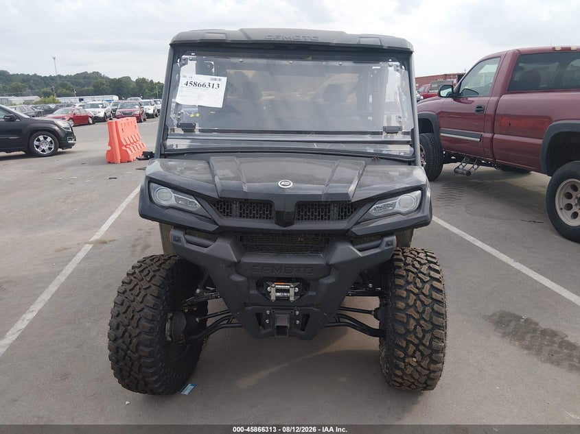 2023 CF MOTO UFORCE auction photo 5