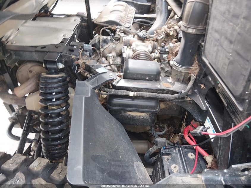 2023 CF MOTO UFORCE auction photo 8