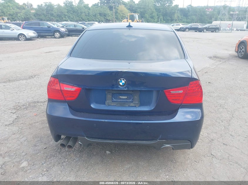 BMW 328I 2011 VIN WBAPK5C58BF122258