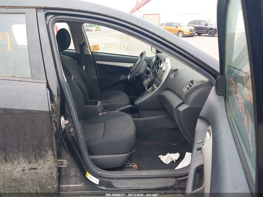 2009 PONTIAC VIBE auction photo 5