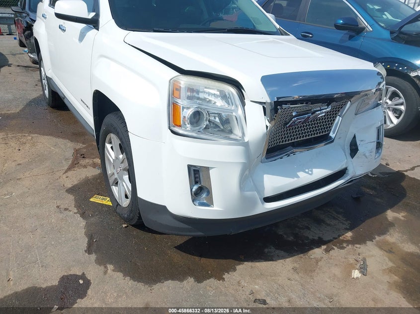 2014 GMC TERRAIN SPORT UTILITY VEHICLE 3.6L V-6 DI, DOHC, VVT, 301HP