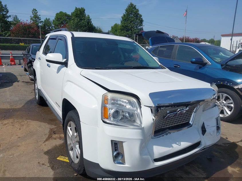 Vin: 2gkflse39e6249853, lot: 46365302, gmc terrain slt-1 2014 img_1