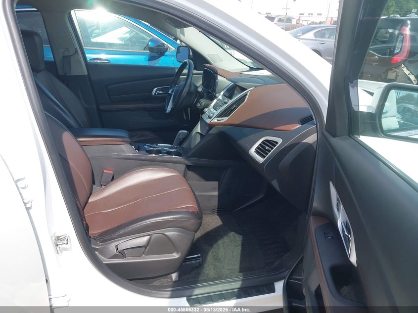 2014 GMC TERRAIN SPORT UTILITY VEHICLE 3.6L V-6 DI, DOHC, VVT, 301HP